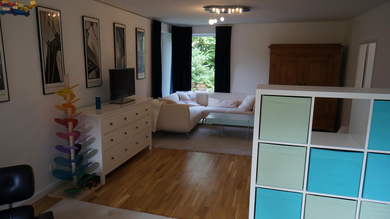 Exklusive Ferienwohnung Zwischen Uni Und Altstadt Lüneburg Eksteriør billede