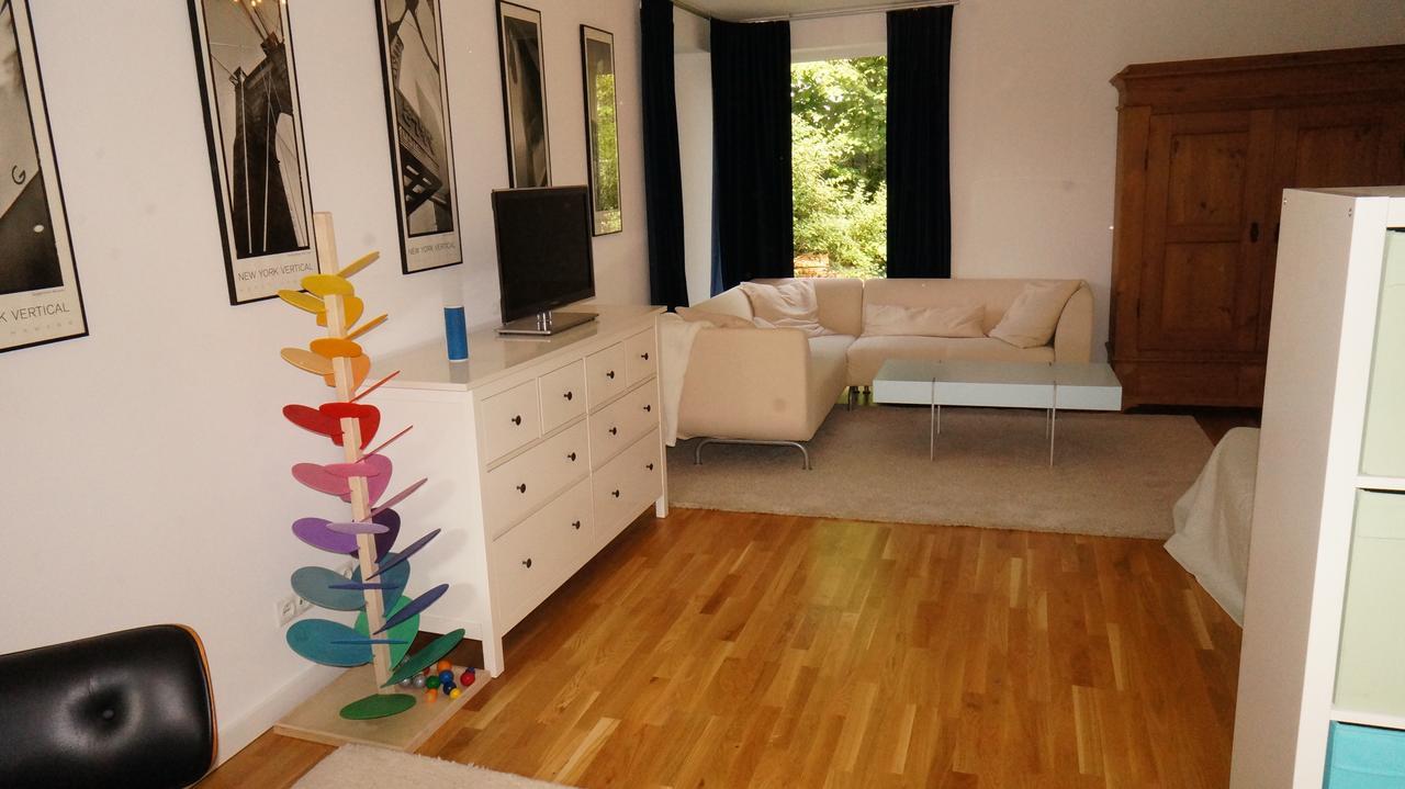 Exklusive Ferienwohnung Zwischen Uni Und Altstadt Lüneburg Eksteriør billede
