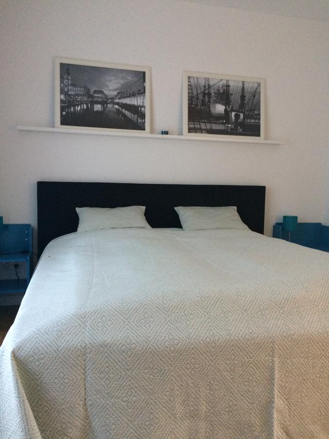 Exklusive Ferienwohnung Zwischen Uni Und Altstadt Lüneburg Eksteriør billede