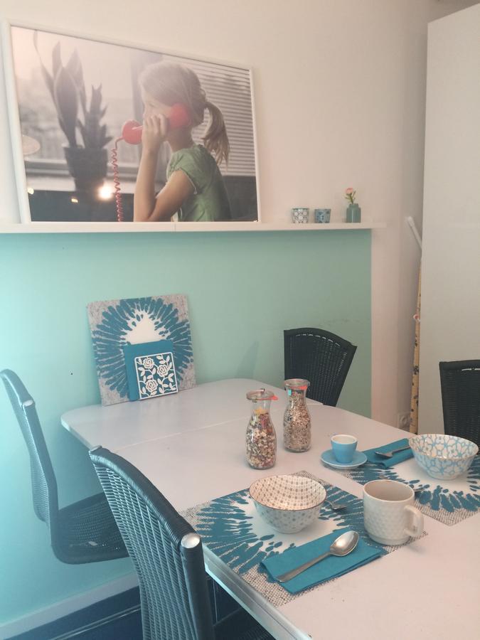Exklusive Ferienwohnung Zwischen Uni Und Altstadt Lüneburg Eksteriør billede