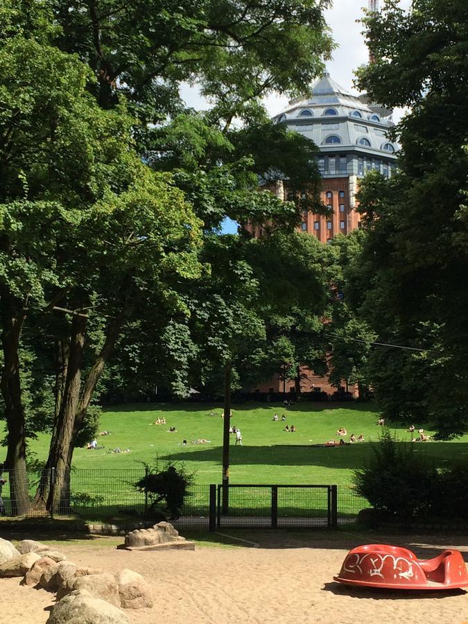 Exklusive Ferienwohnung Zwischen Uni Und Altstadt Lüneburg Eksteriør billede