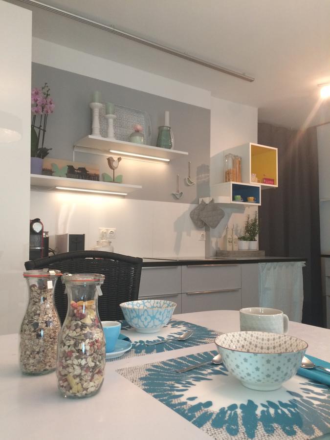 Exklusive Ferienwohnung Zwischen Uni Und Altstadt Lüneburg Eksteriør billede