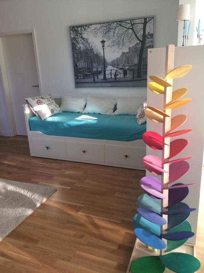 Exklusive Ferienwohnung Zwischen Uni Und Altstadt Lüneburg Eksteriør billede