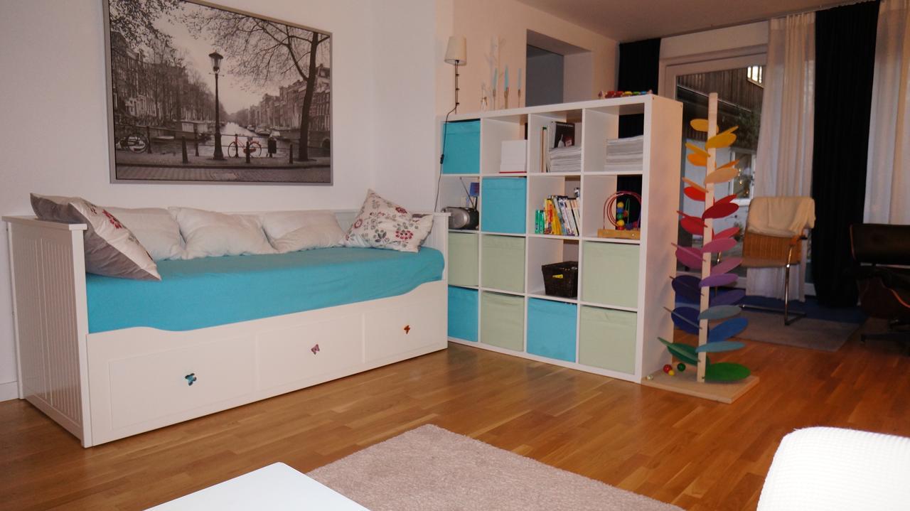 Exklusive Ferienwohnung Zwischen Uni Und Altstadt Lüneburg Eksteriør billede